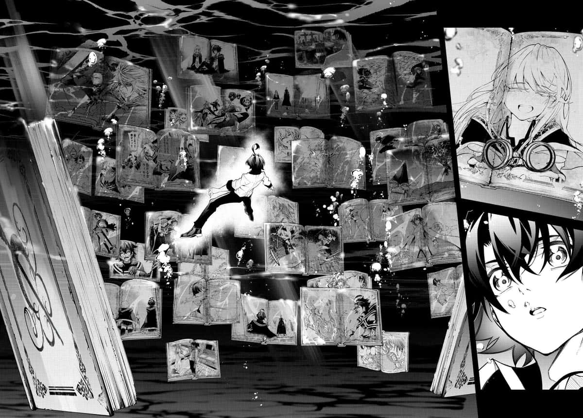 Read Wistoria Wand and Sword BR Manga Online