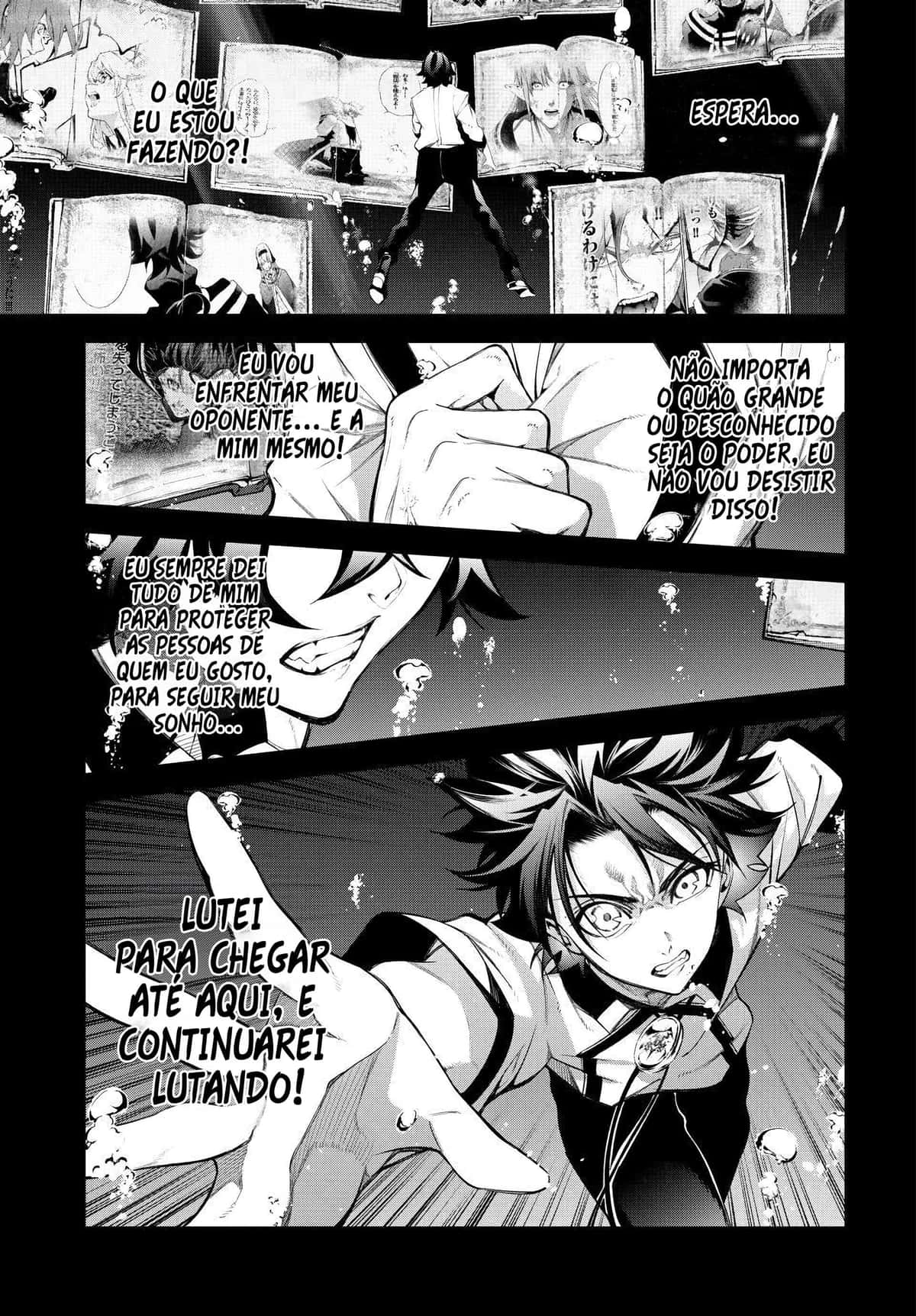 Read Wistoria Wand and Sword BR Manga Online