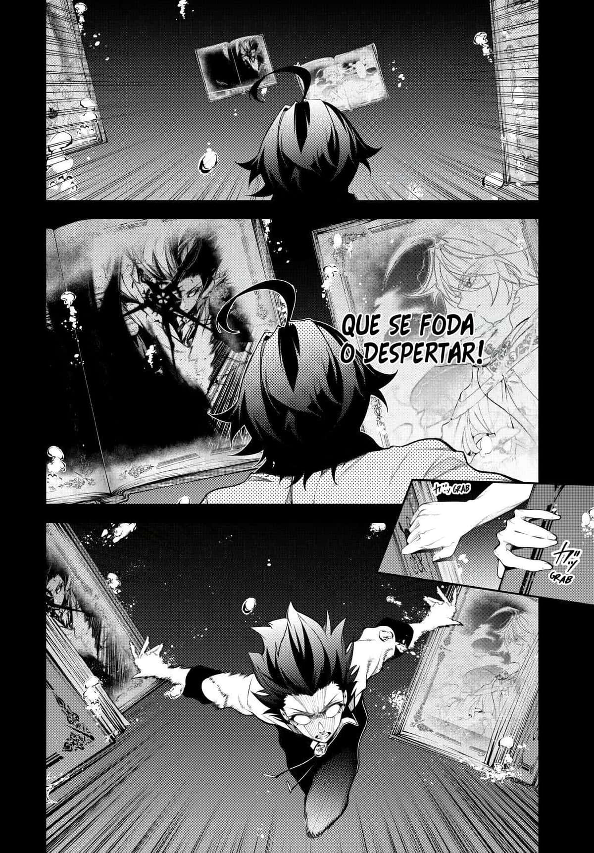 Read Wistoria Wand and Sword BR Manga Online