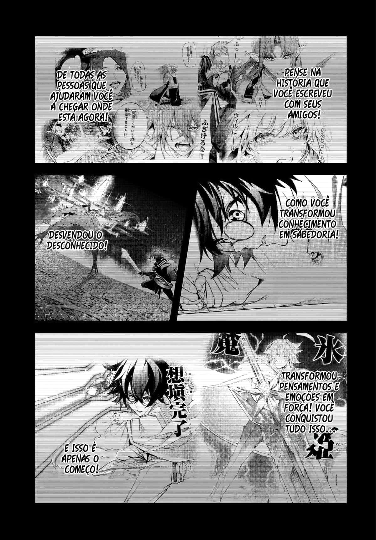 Read Wistoria Wand and Sword BR Manga Online
