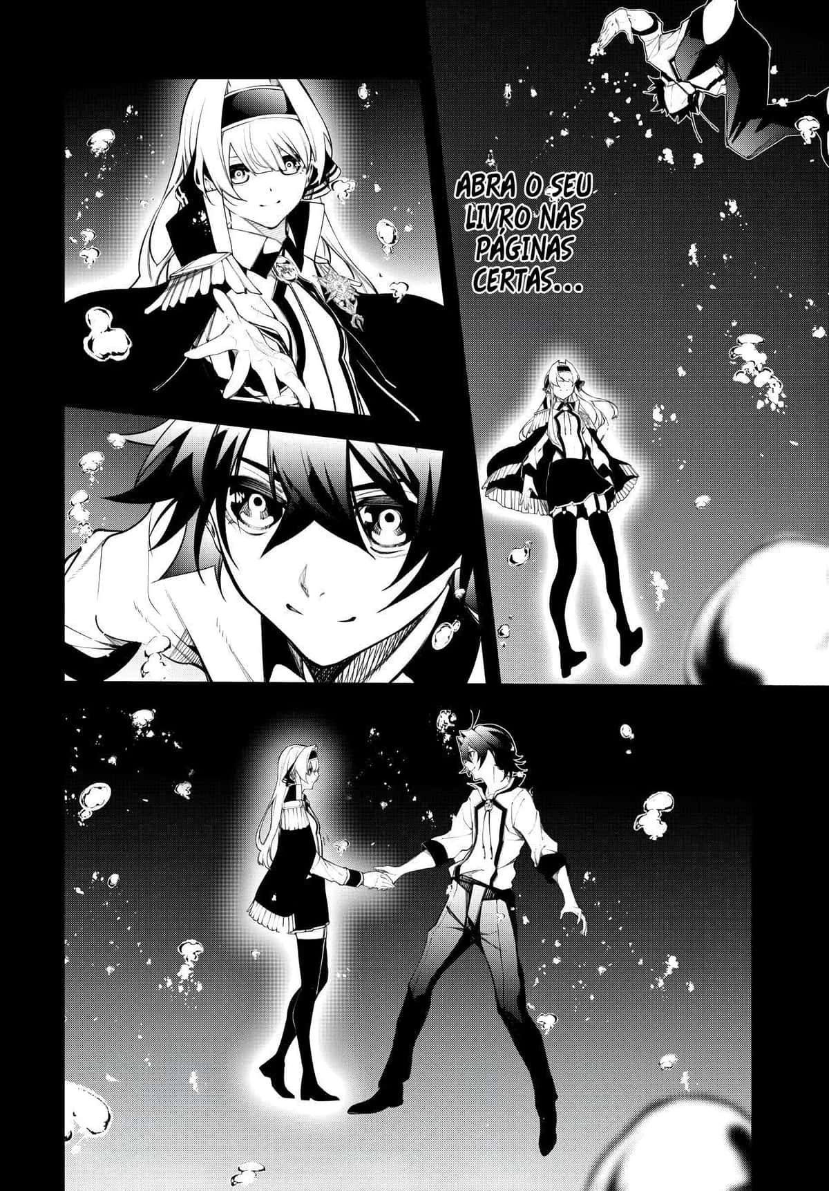 Read Wistoria Wand and Sword BR Manga Online