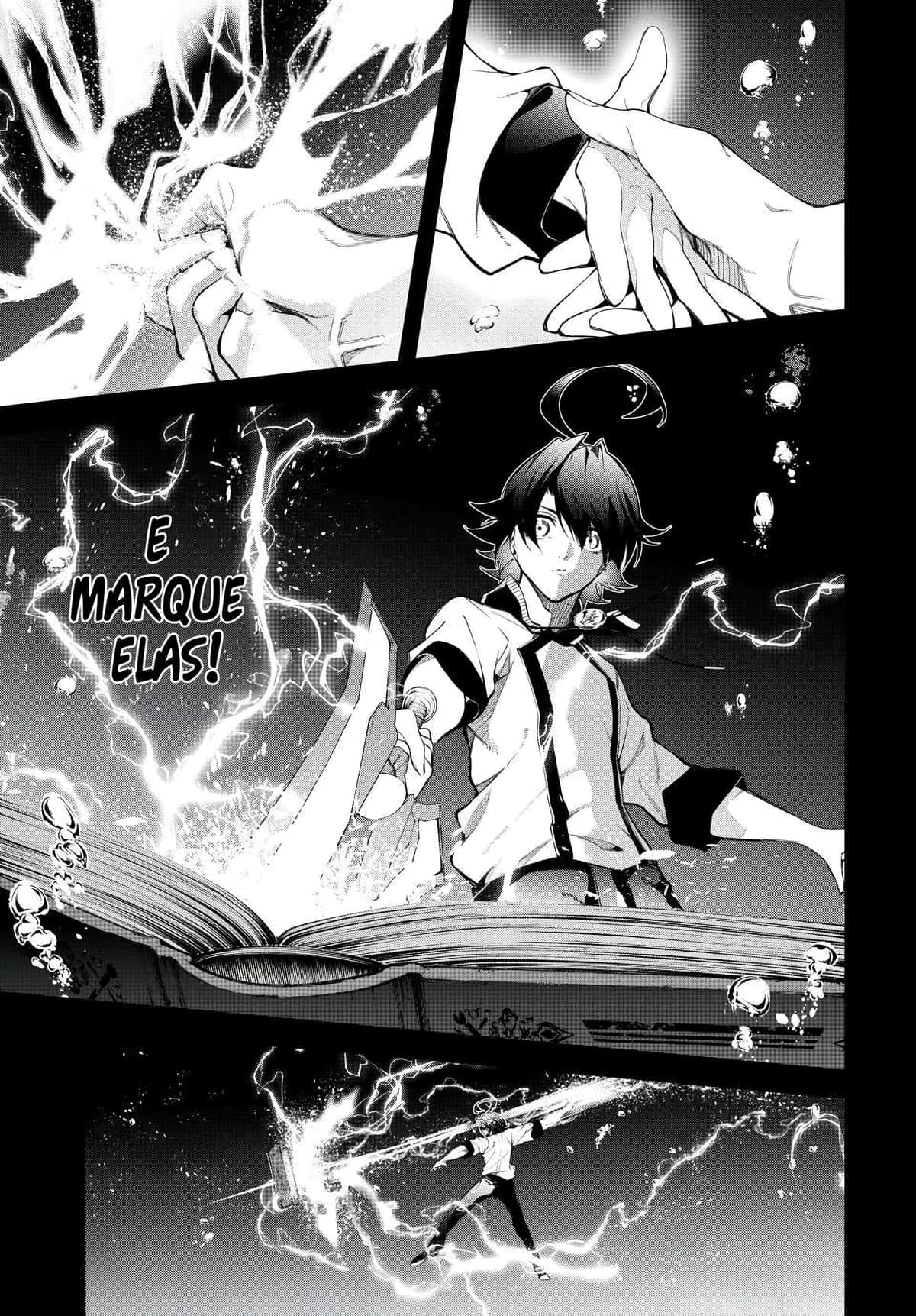 Read Wistoria Wand and Sword BR Manga Online
