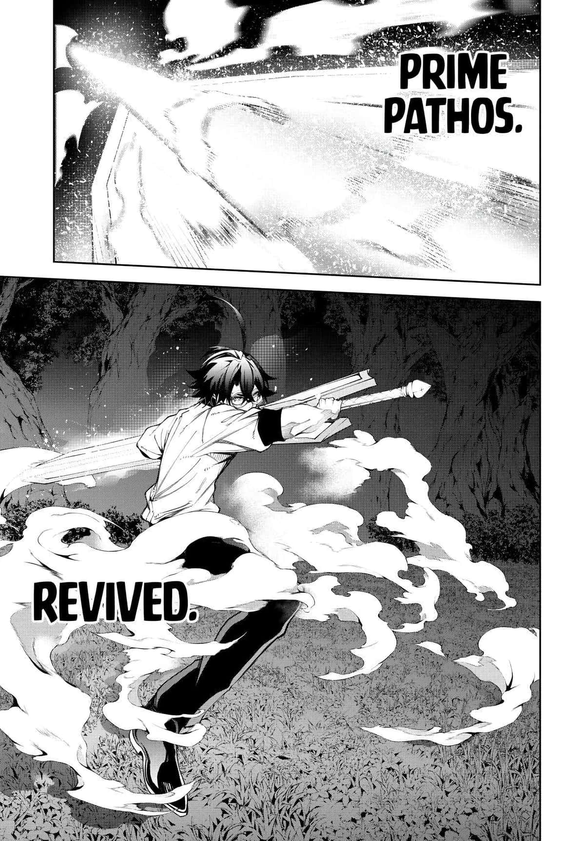 Read Wistoria Wand and Sword BR Manga Online