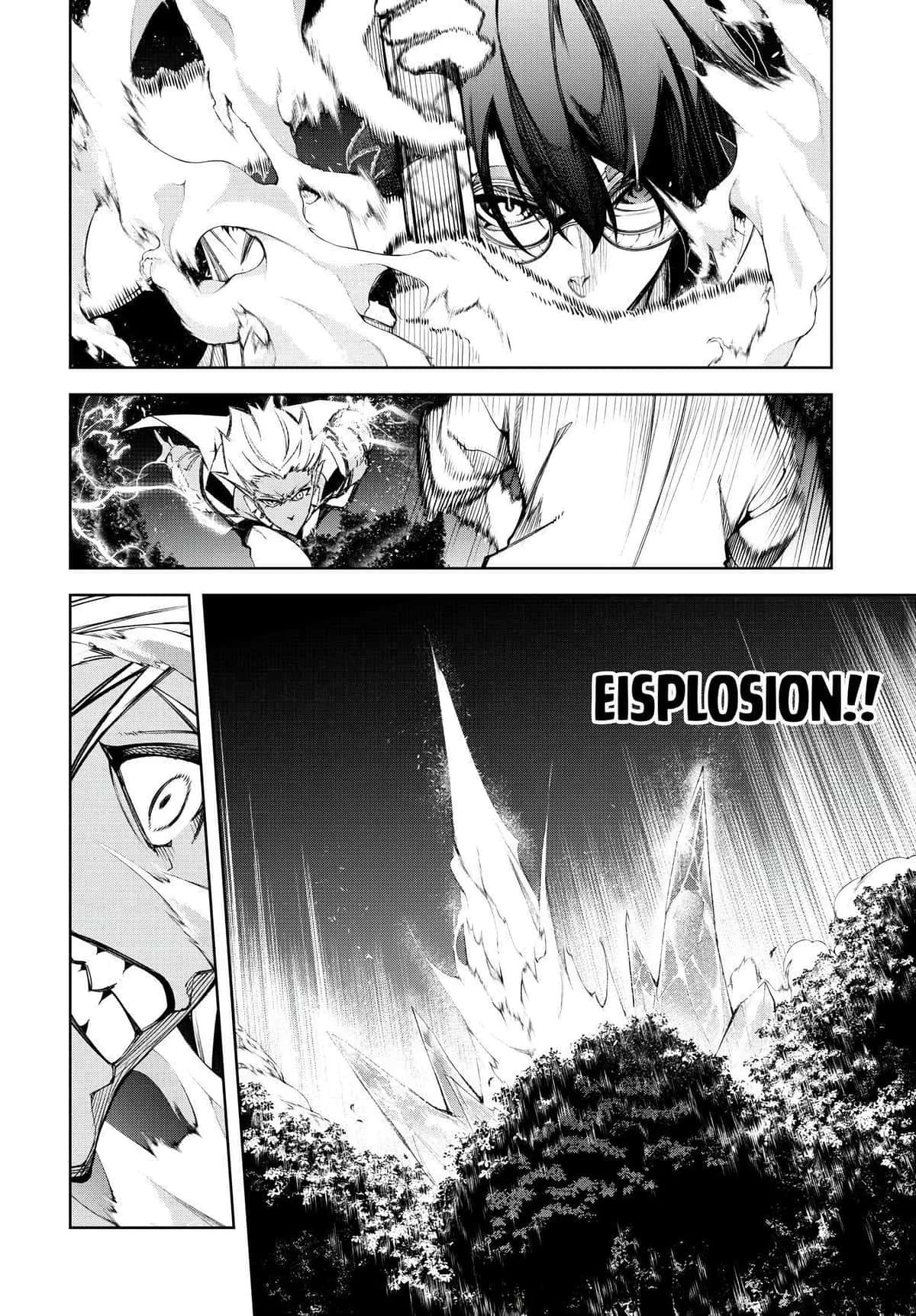 Read Wistoria Wand and Sword BR Manga Online