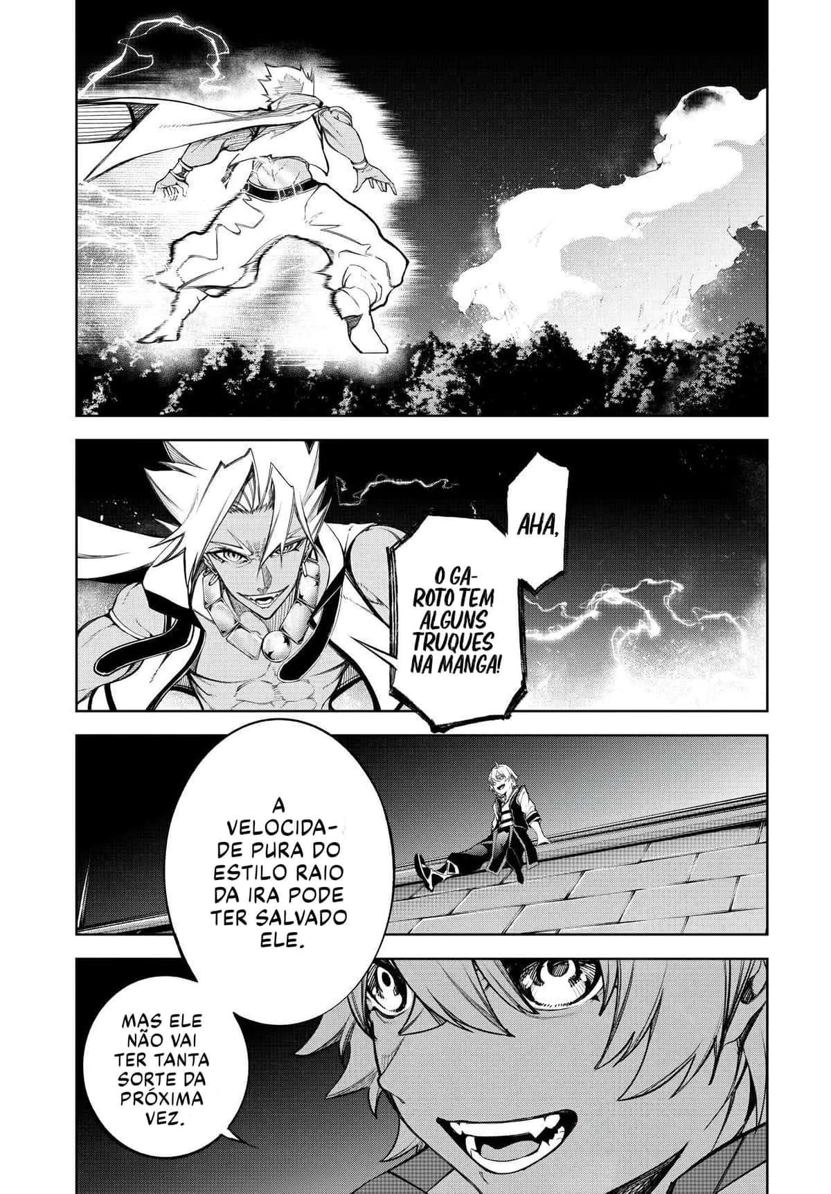 Read Wistoria Wand and Sword BR Manga Online