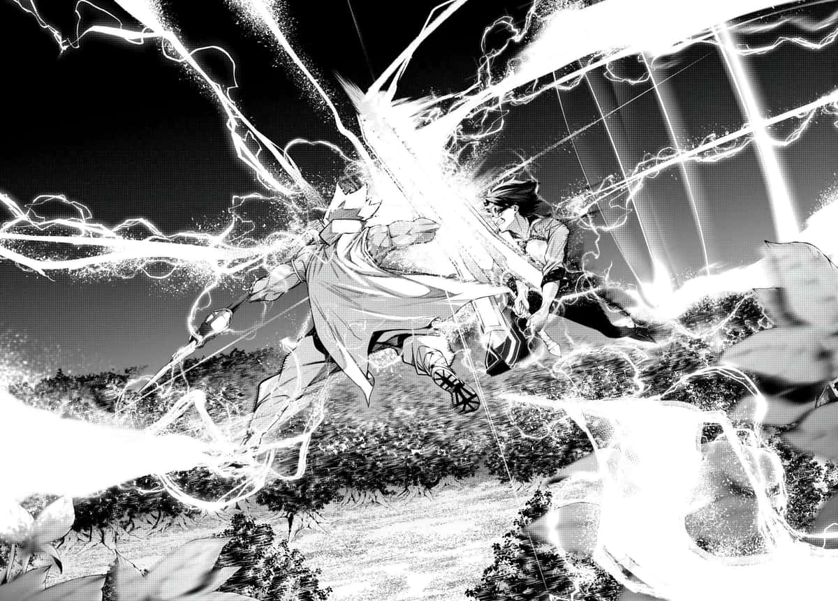 Read Wistoria Wand and Sword BR Manga Online