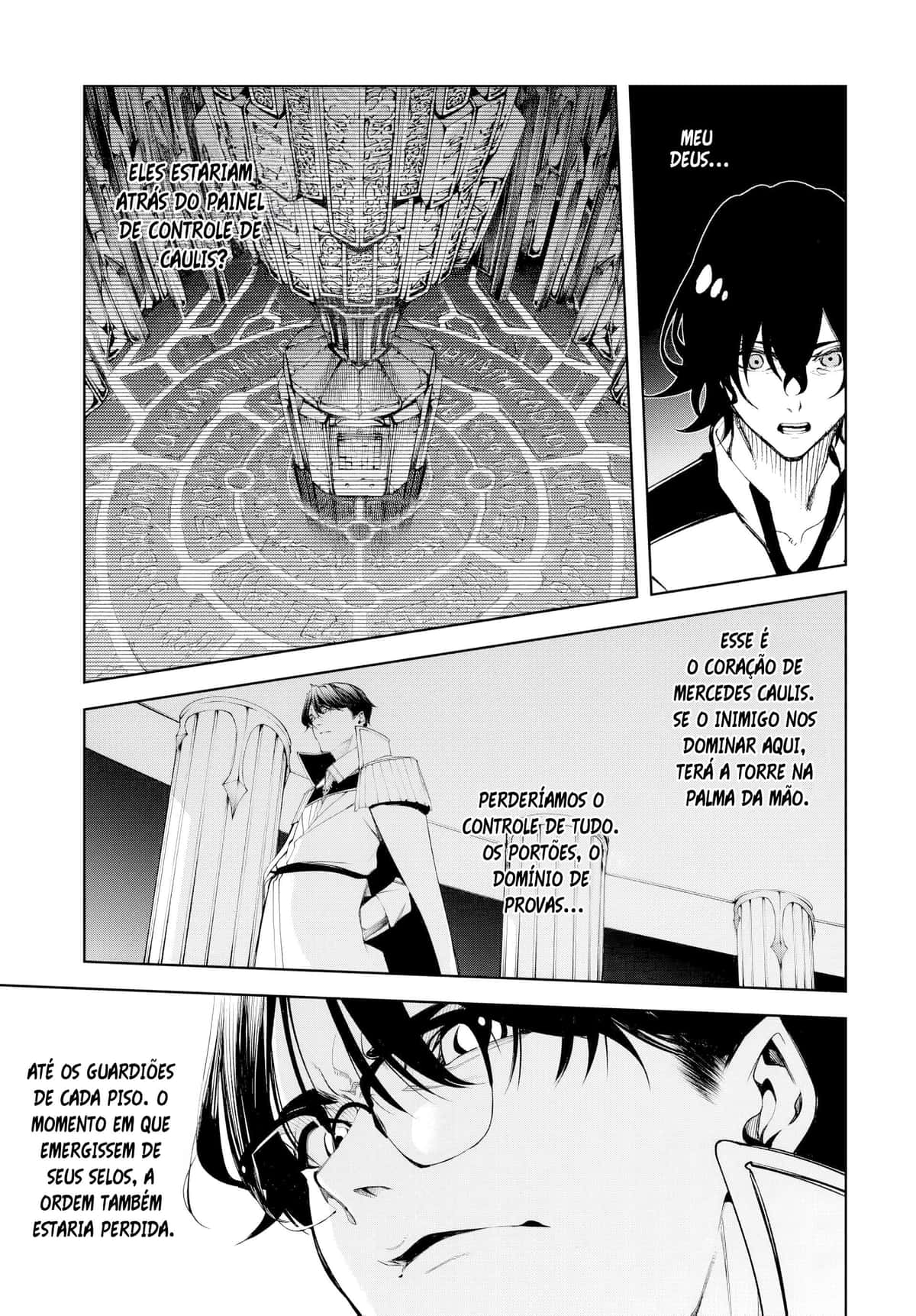Read Wistoria Wand and Sword BR Manga Online
