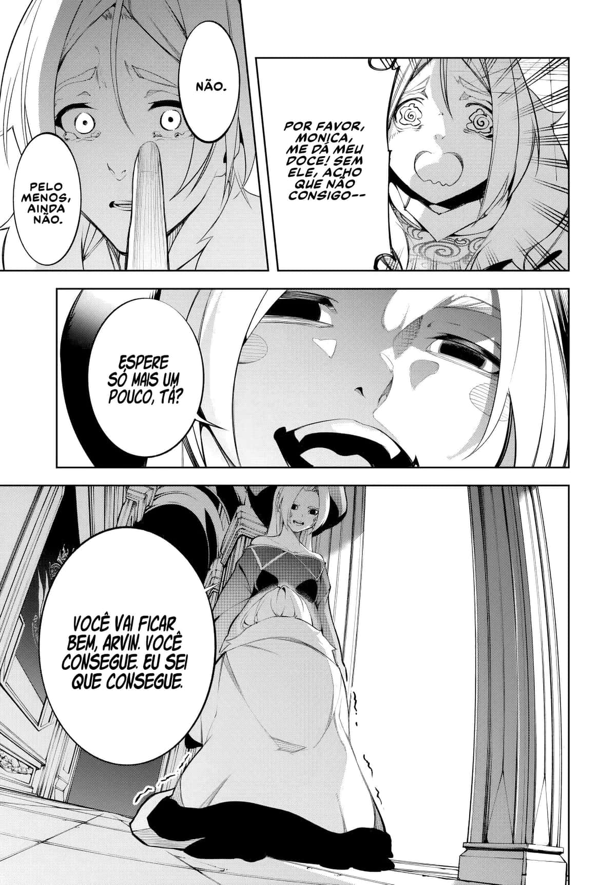 Read Wistoria Wand and Sword BR Manga Online