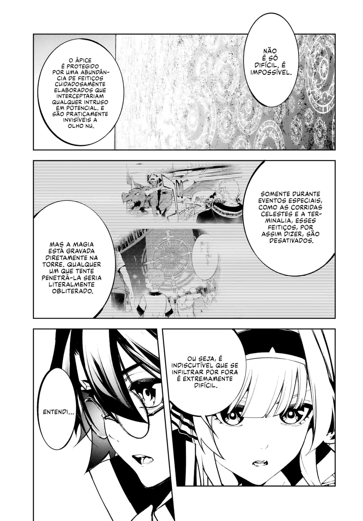 Read Wistoria Wand and Sword BR Manga Online