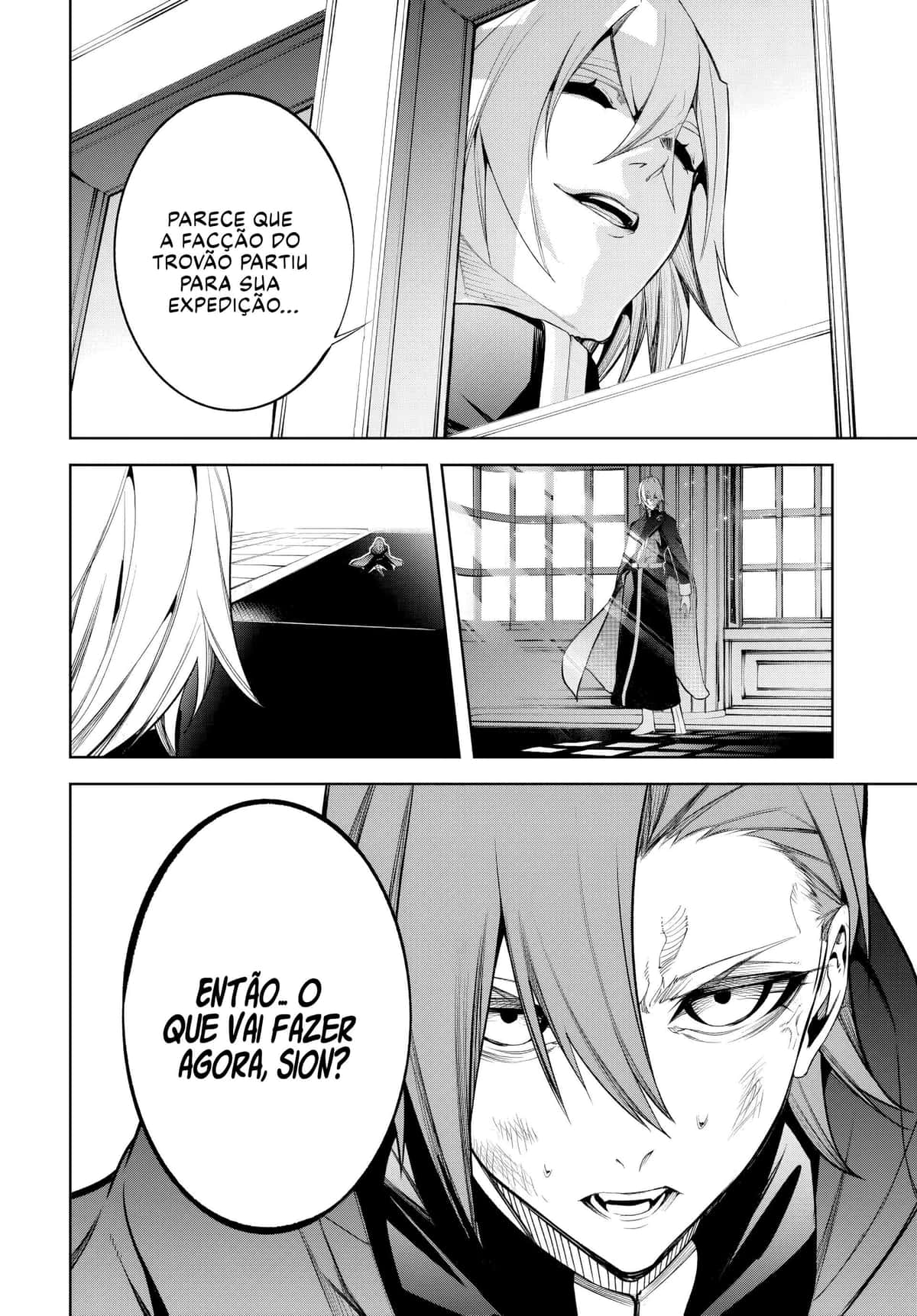 Read Wistoria Wand and Sword BR Manga Online