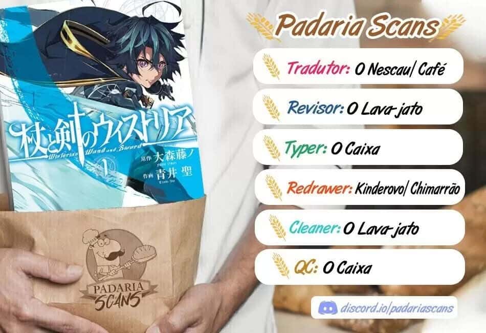 Read Wistoria Wand and Sword BR Manga Online
