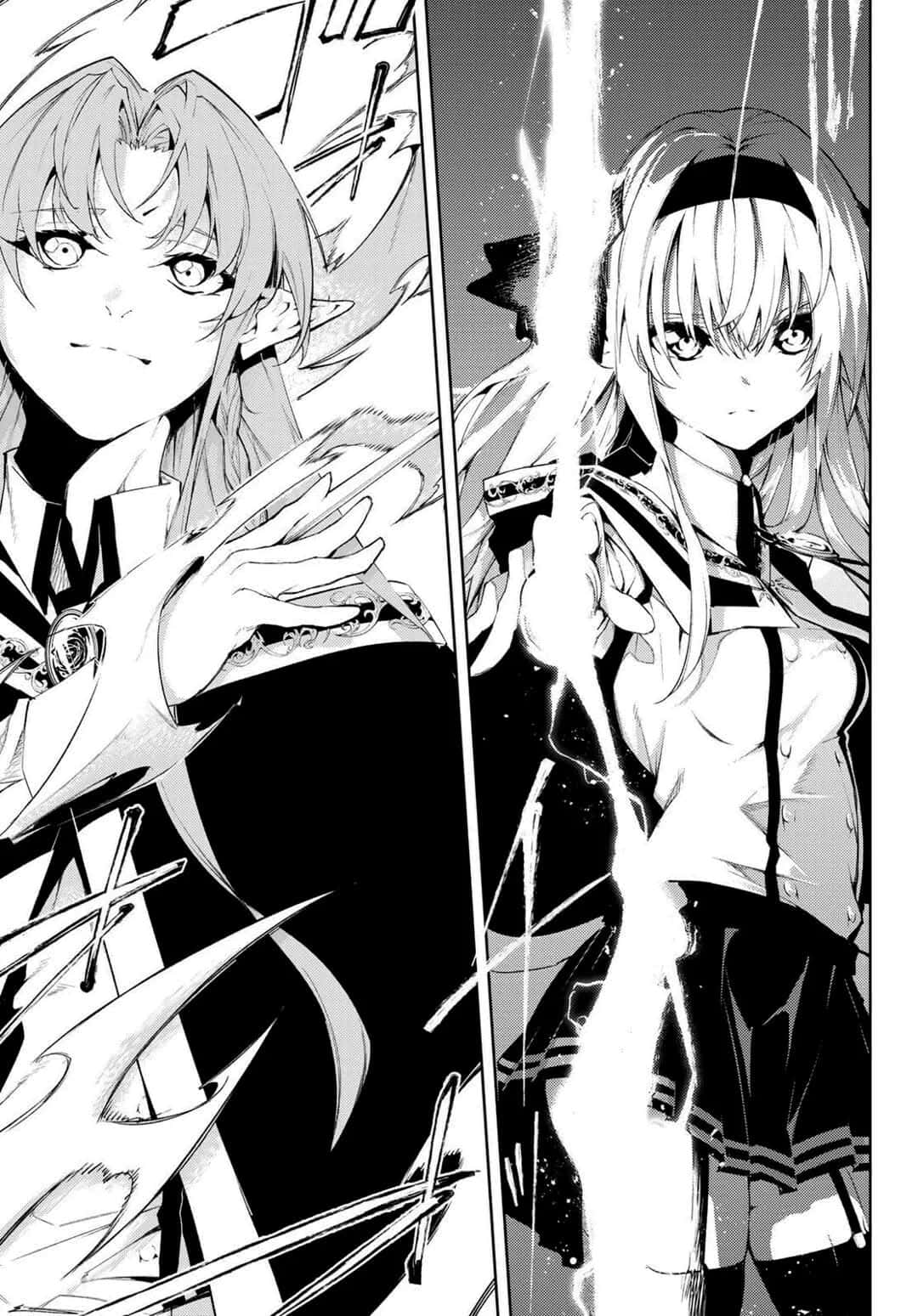 Read Wistoria Wand and Sword BR Manga Online