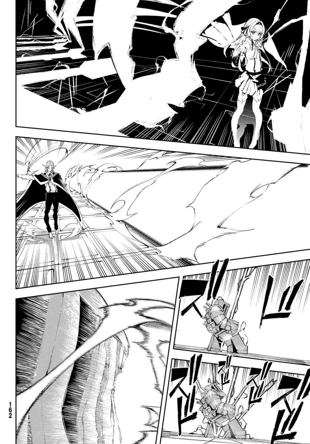 Read Wistoria Wand and Sword BR Manga Online