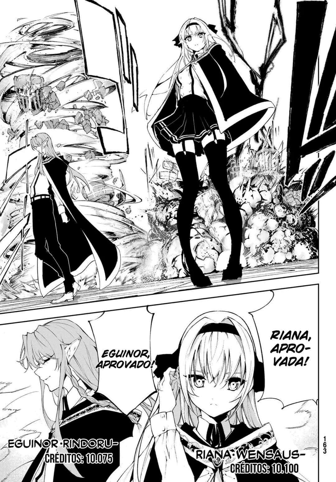 Read Wistoria Wand and Sword BR Manga Online