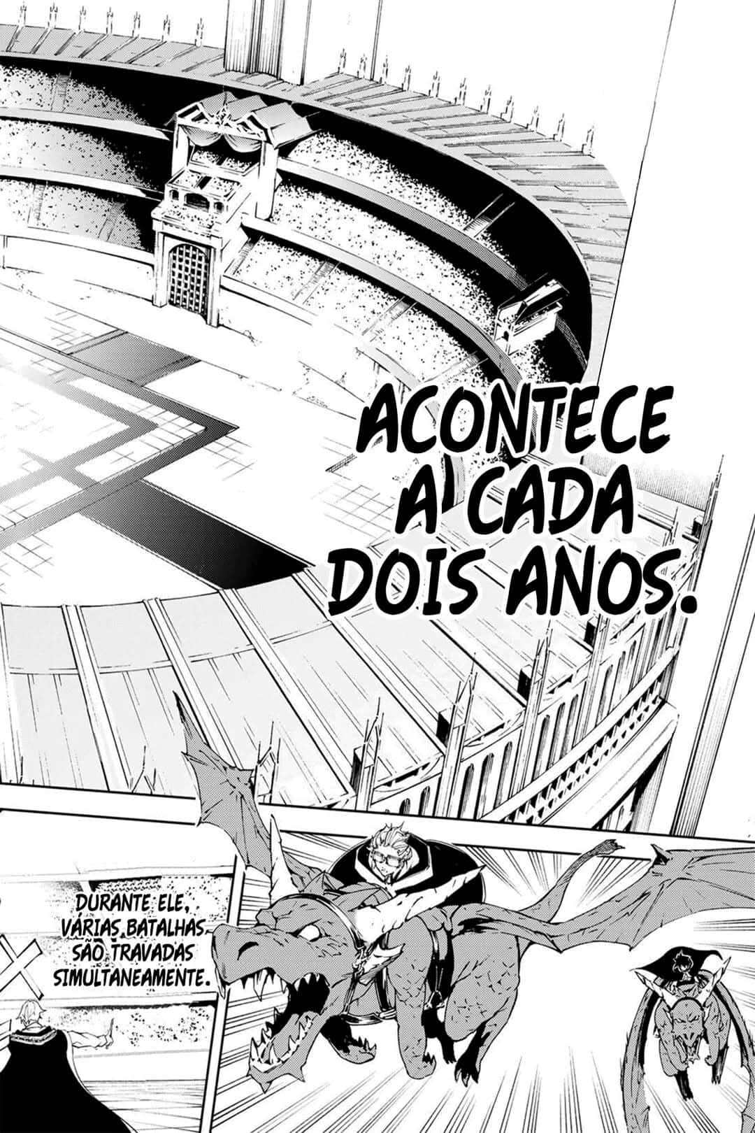 Read Wistoria Wand and Sword BR Manga Online