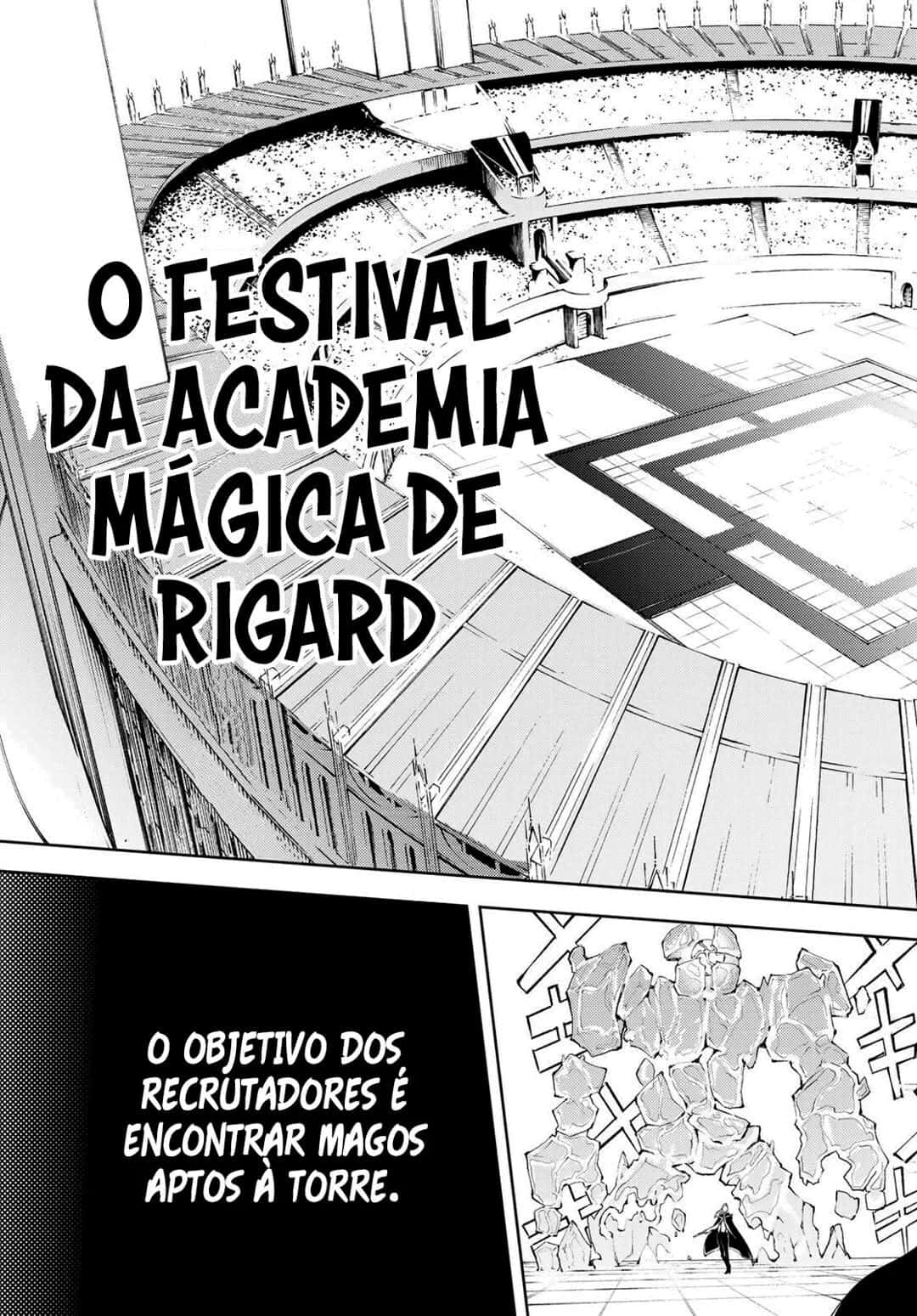 Read Wistoria Wand and Sword BR Manga Online