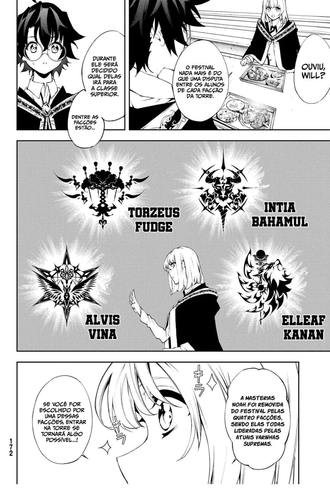 Read Wistoria Wand and Sword BR Manga Online