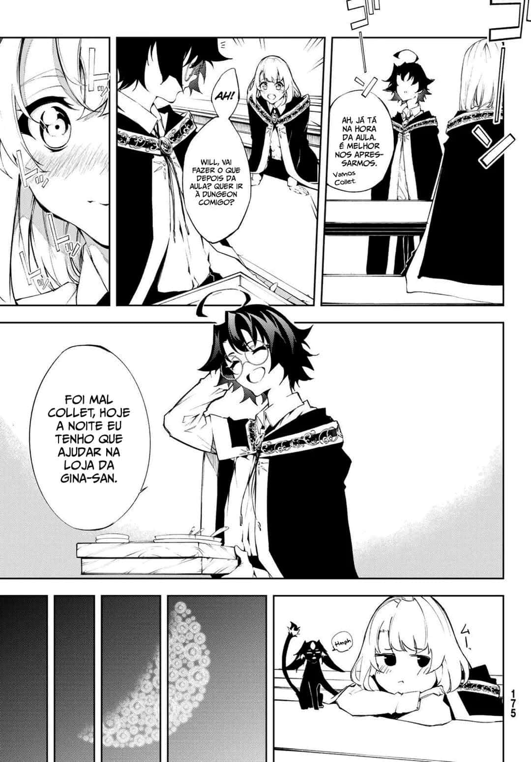 Read Wistoria Wand and Sword BR Manga Online