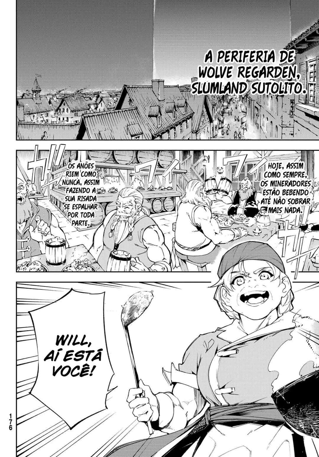 Read Wistoria Wand and Sword BR Manga Online