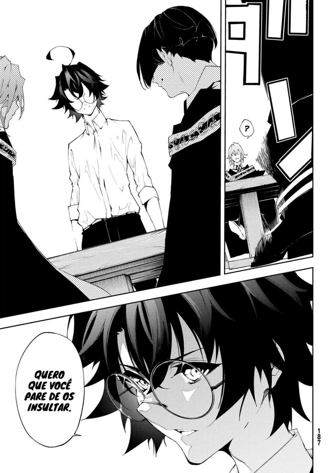 Read Wistoria Wand and Sword BR Manga Online
