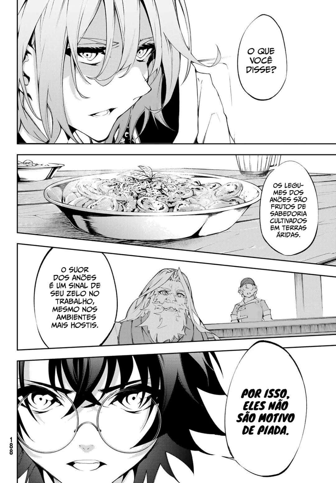Read Wistoria Wand and Sword BR Manga Online