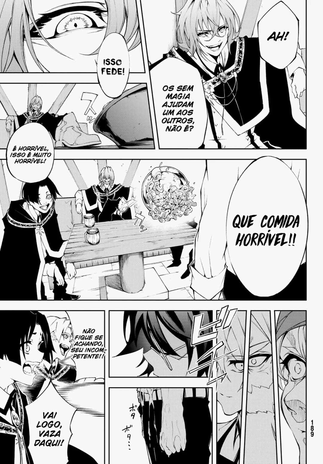 Read Wistoria Wand and Sword BR Manga Online