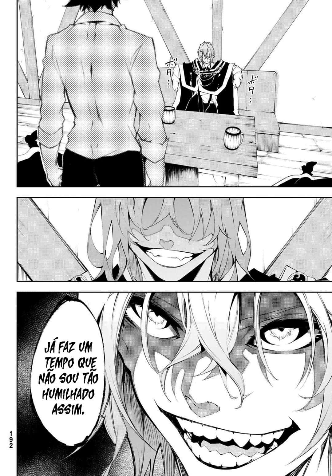 Read Wistoria Wand and Sword BR Manga Online