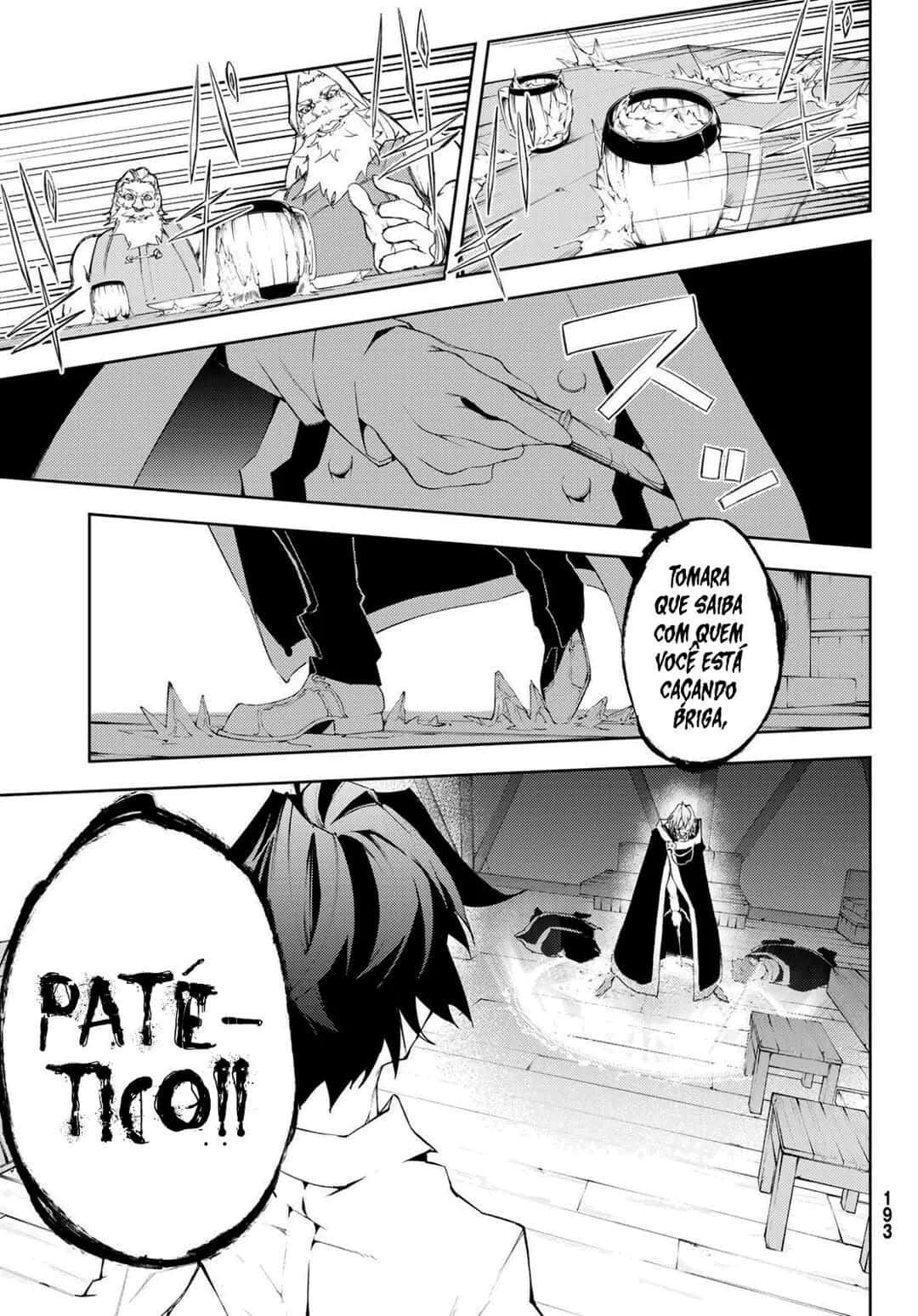 Read Wistoria Wand and Sword BR Manga Online