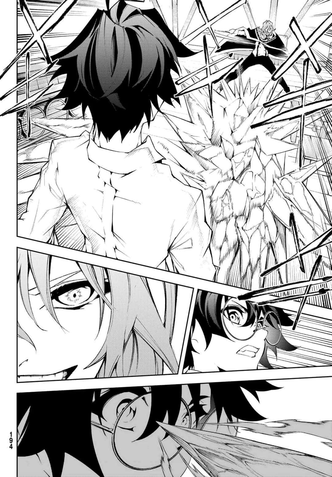Read Wistoria Wand and Sword BR Manga Online
