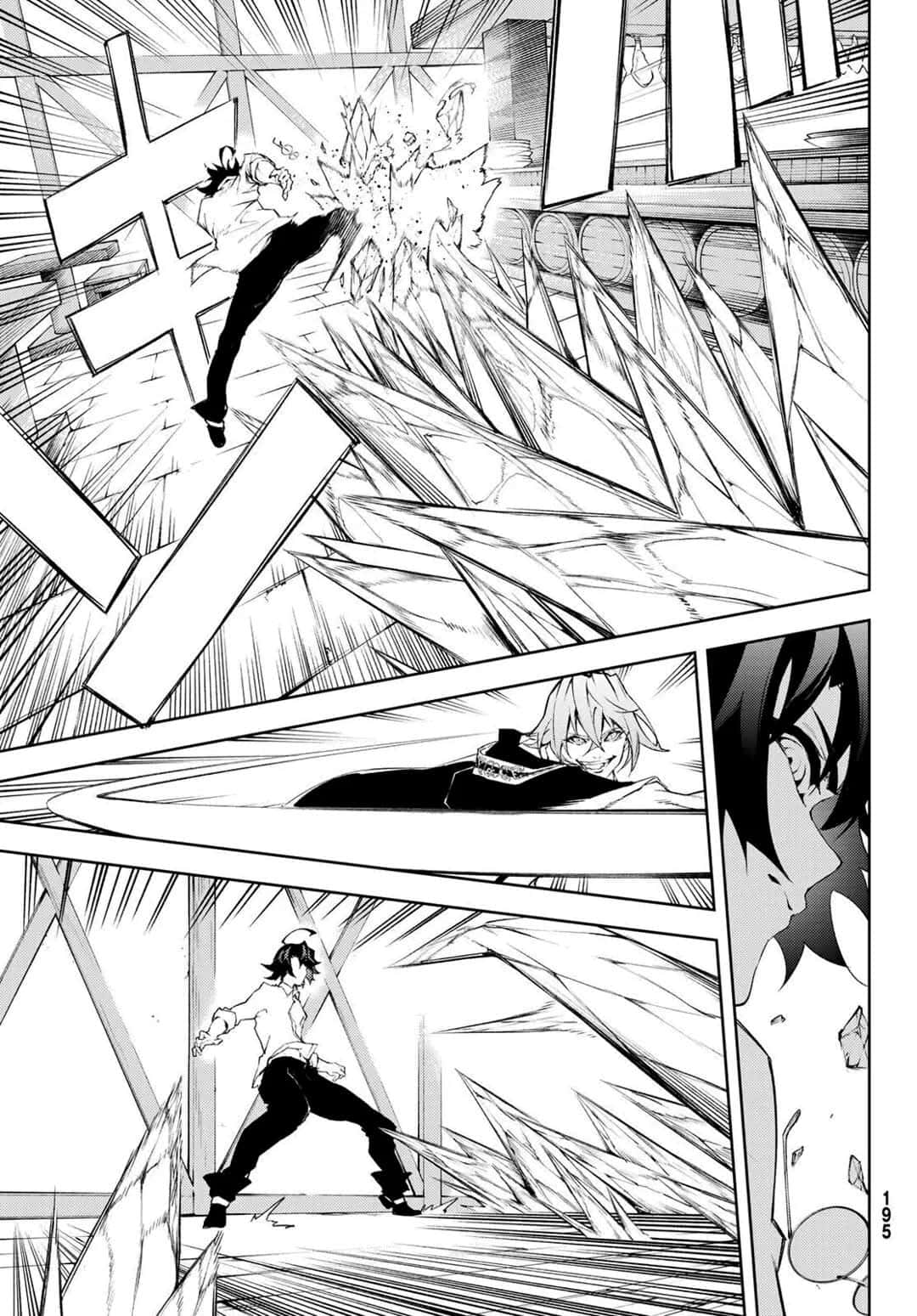 Read Wistoria Wand and Sword BR Manga Online