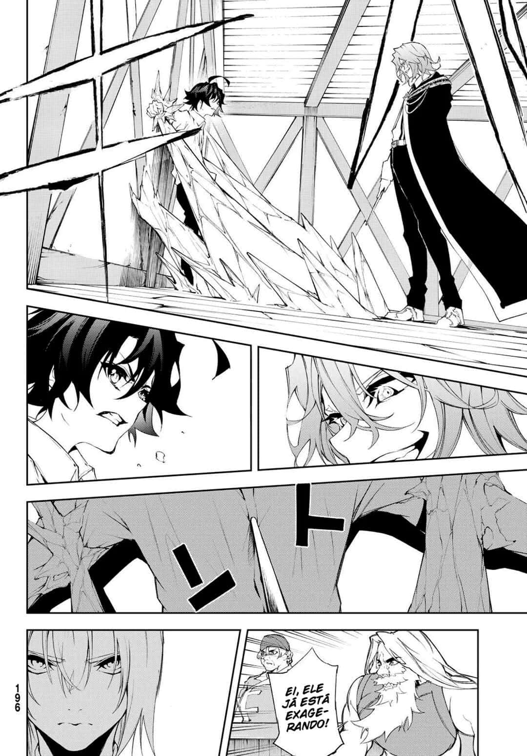 Read Wistoria Wand and Sword BR Manga Online