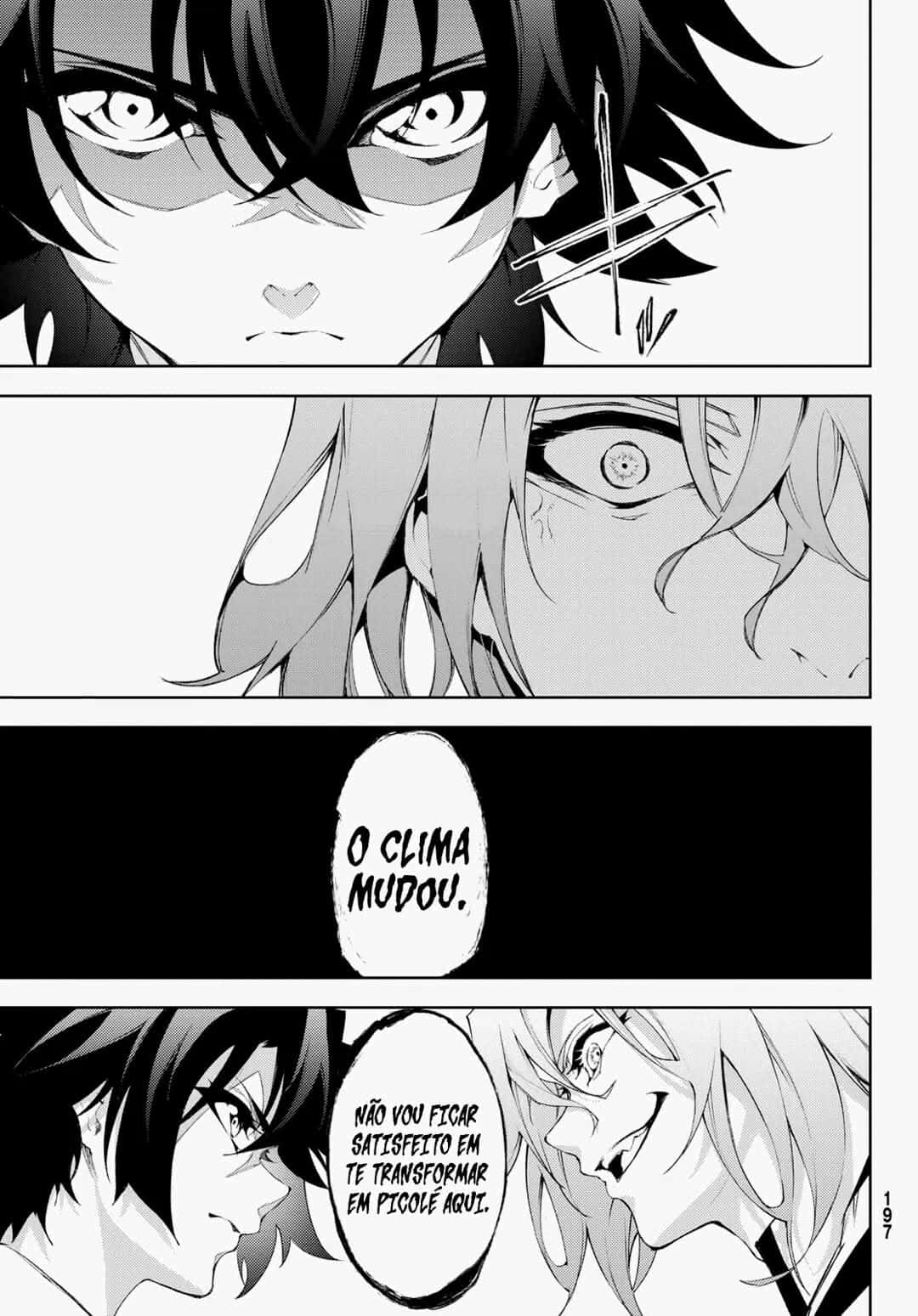Read Wistoria Wand and Sword BR Manga Online