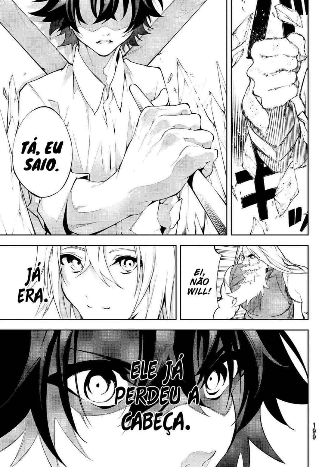 Read Wistoria Wand and Sword BR Manga Online