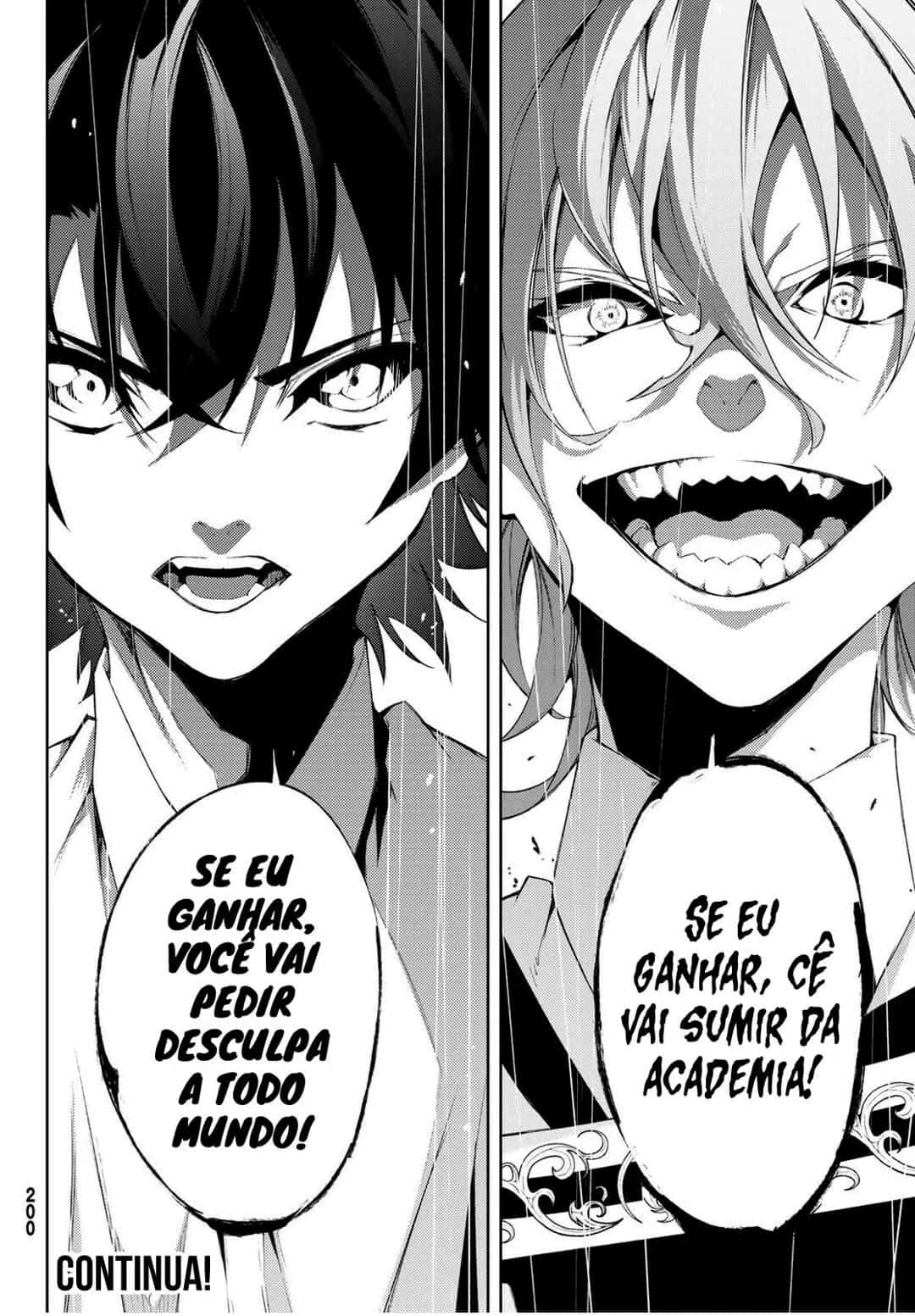 Read Wistoria Wand and Sword BR Manga Online