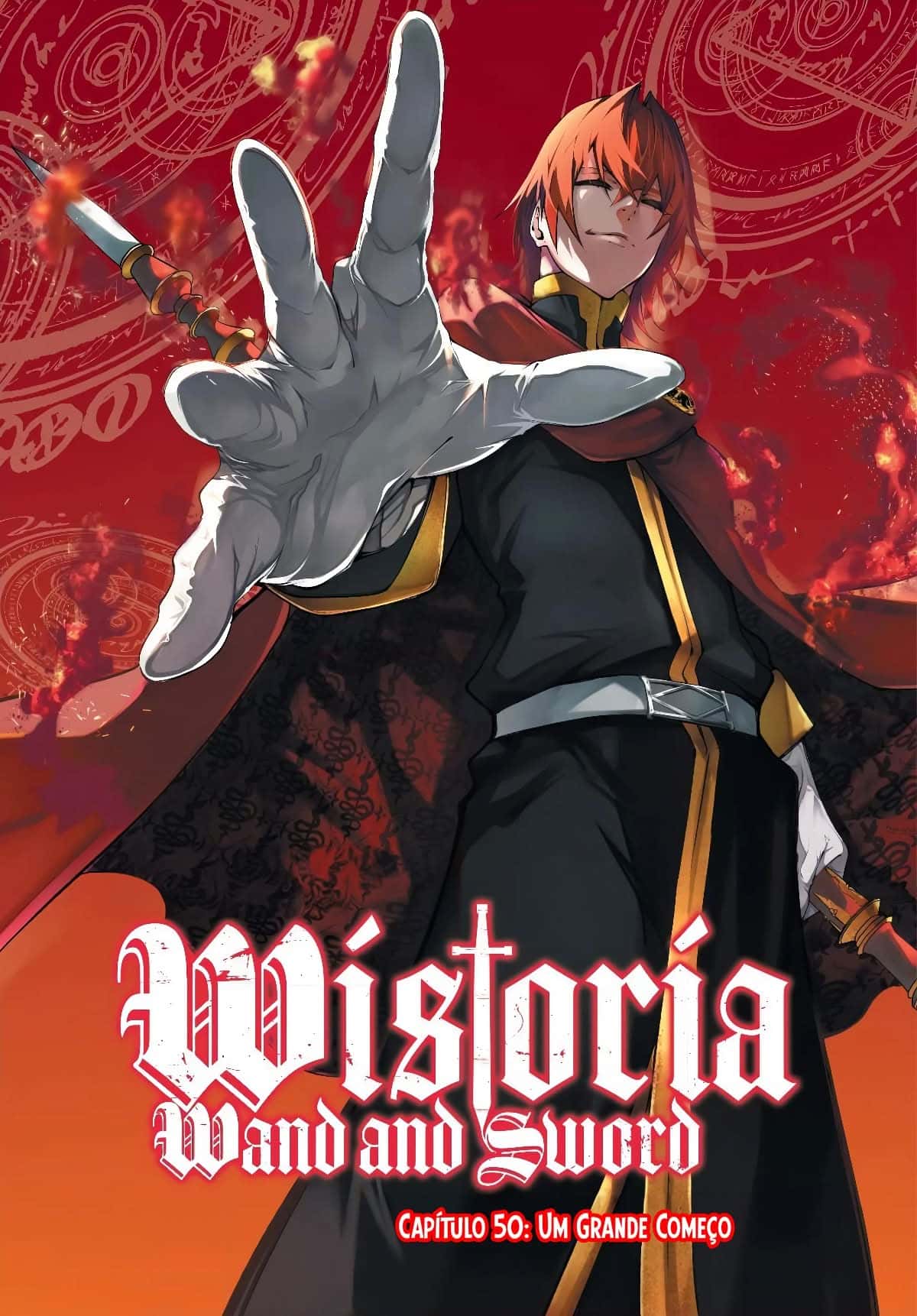 Read Wistoria Wand and Sword BR Manga Online