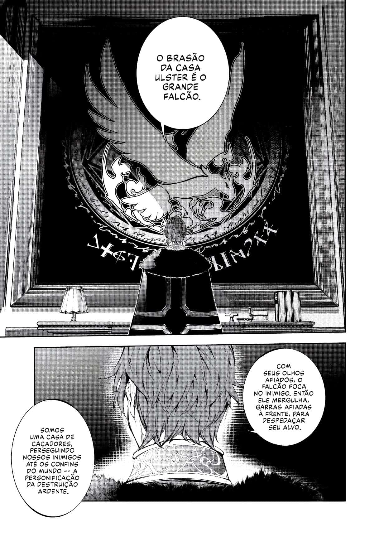 Read Wistoria Wand and Sword BR Manga Online