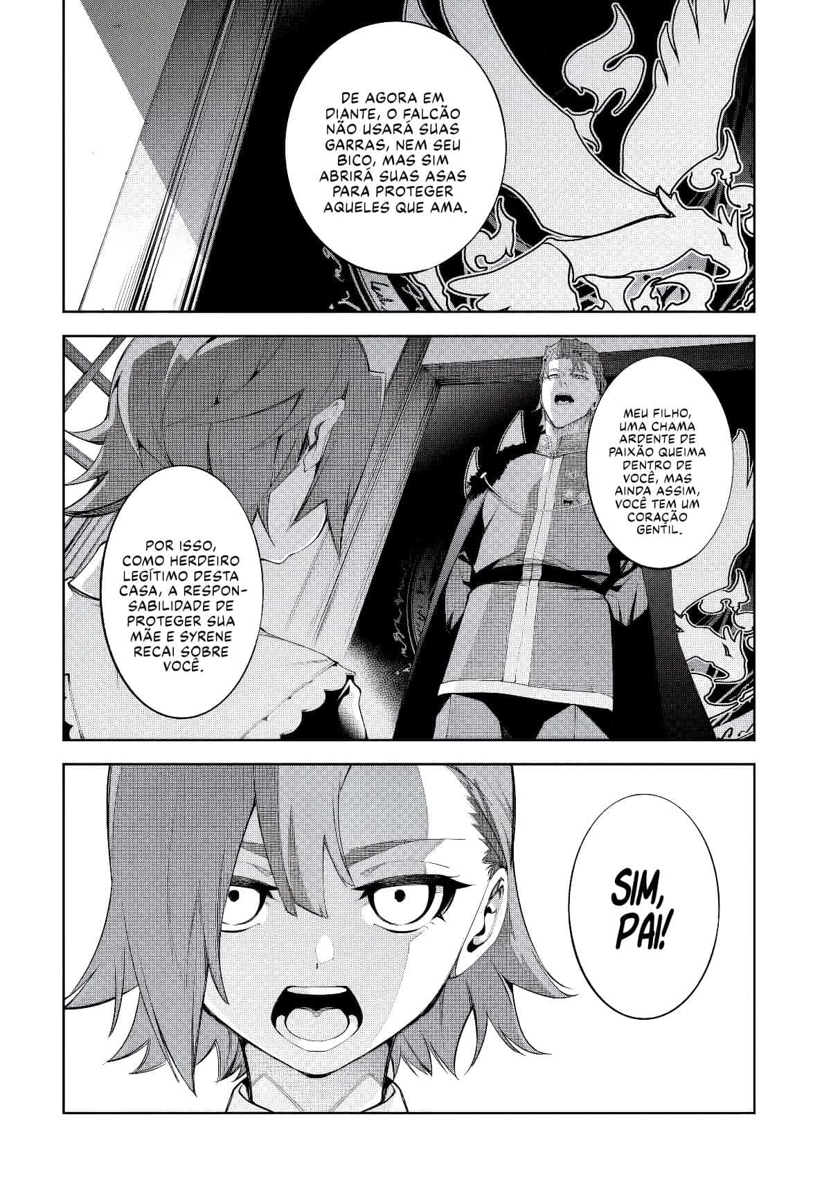 Read Wistoria Wand and Sword BR Manga Online