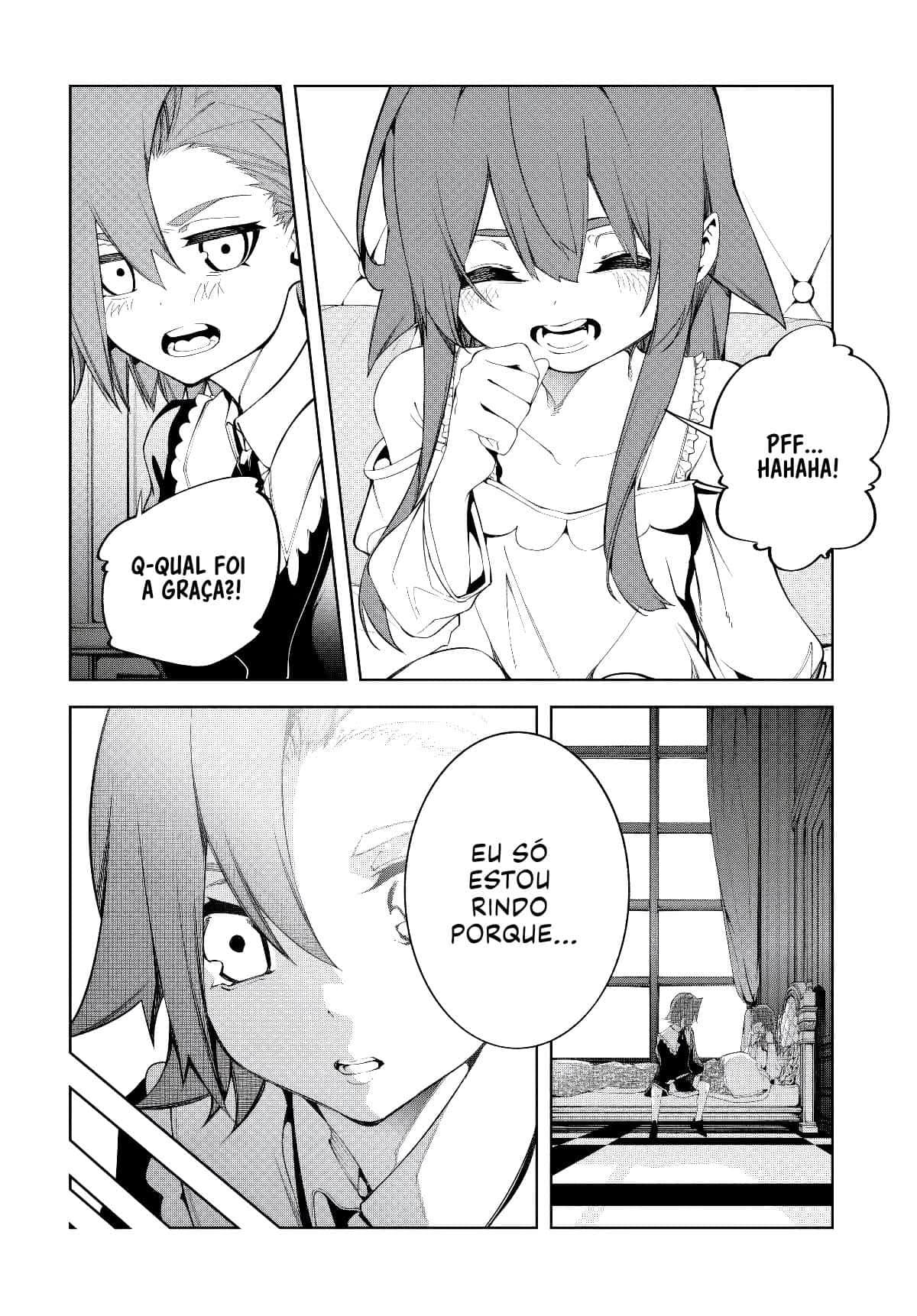 Read Wistoria Wand and Sword BR Manga Online
