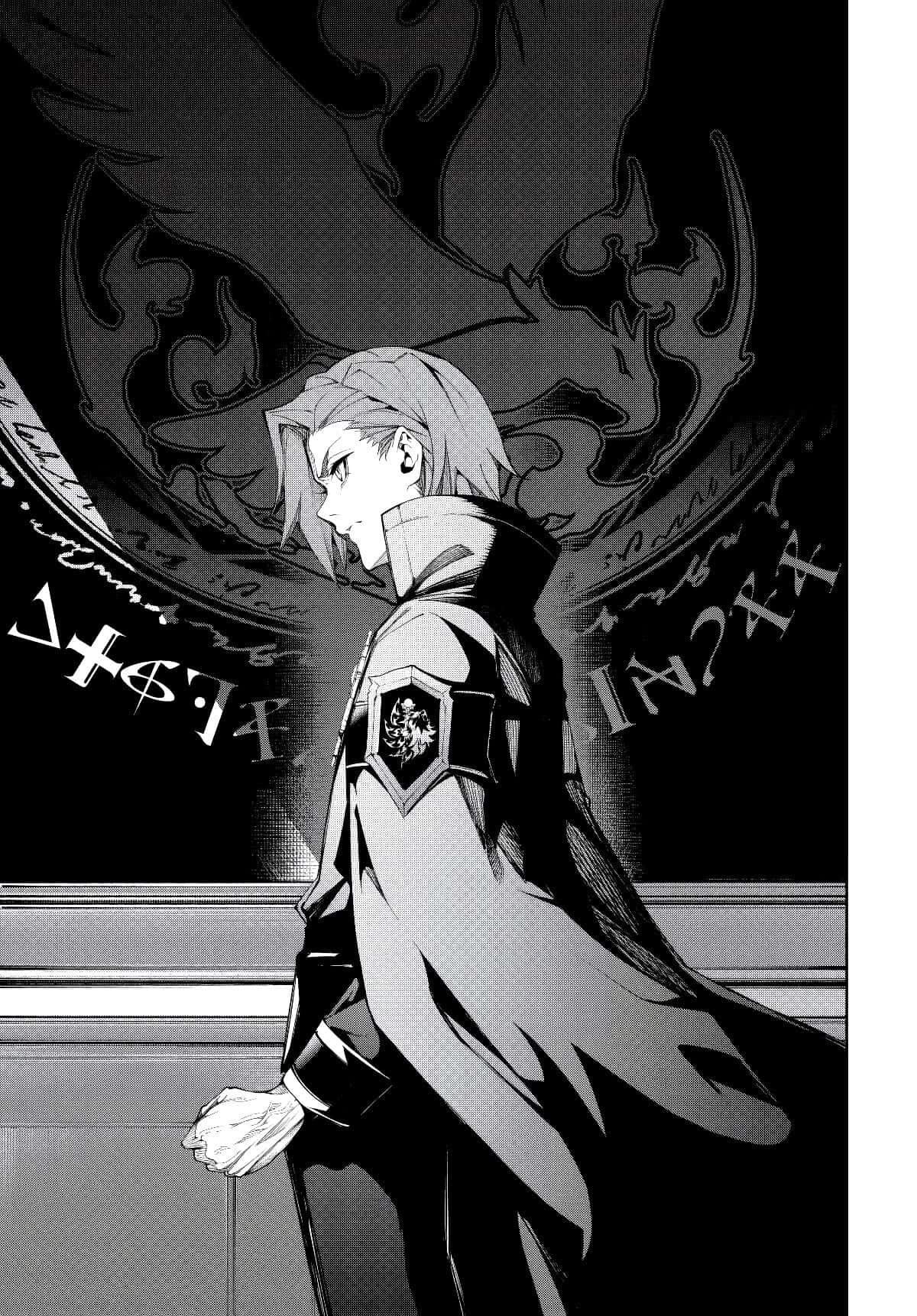 Read Wistoria Wand and Sword BR Manga Online