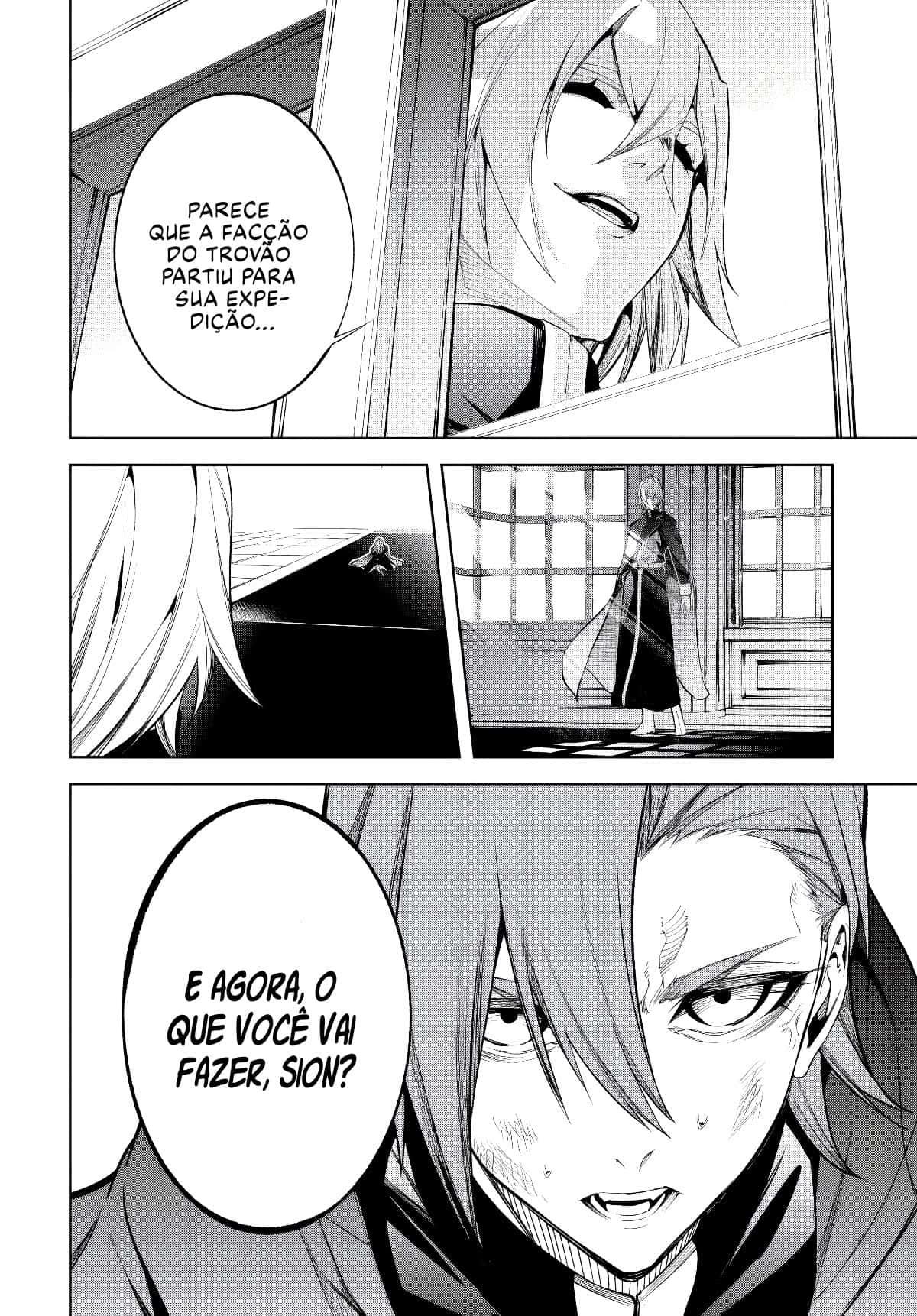 Read Wistoria Wand and Sword BR Manga Online