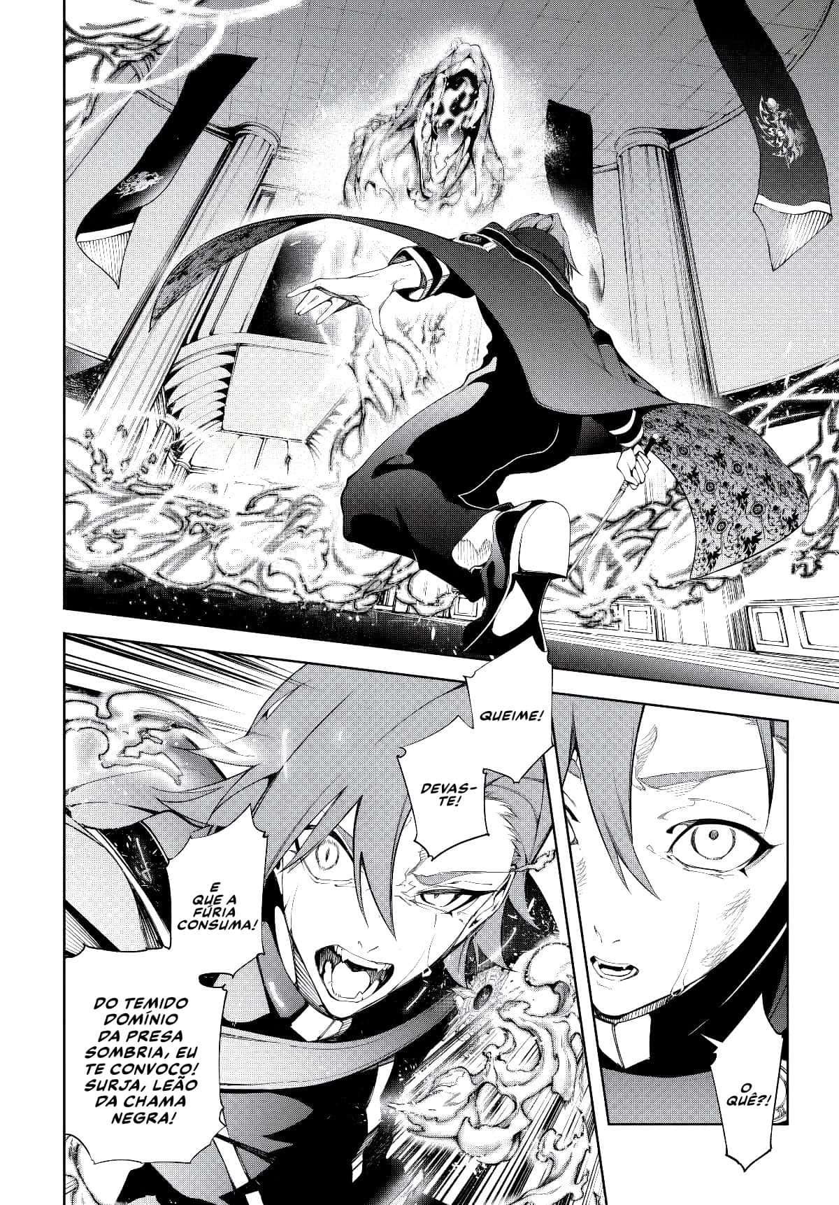 Read Wistoria Wand and Sword BR Manga Online