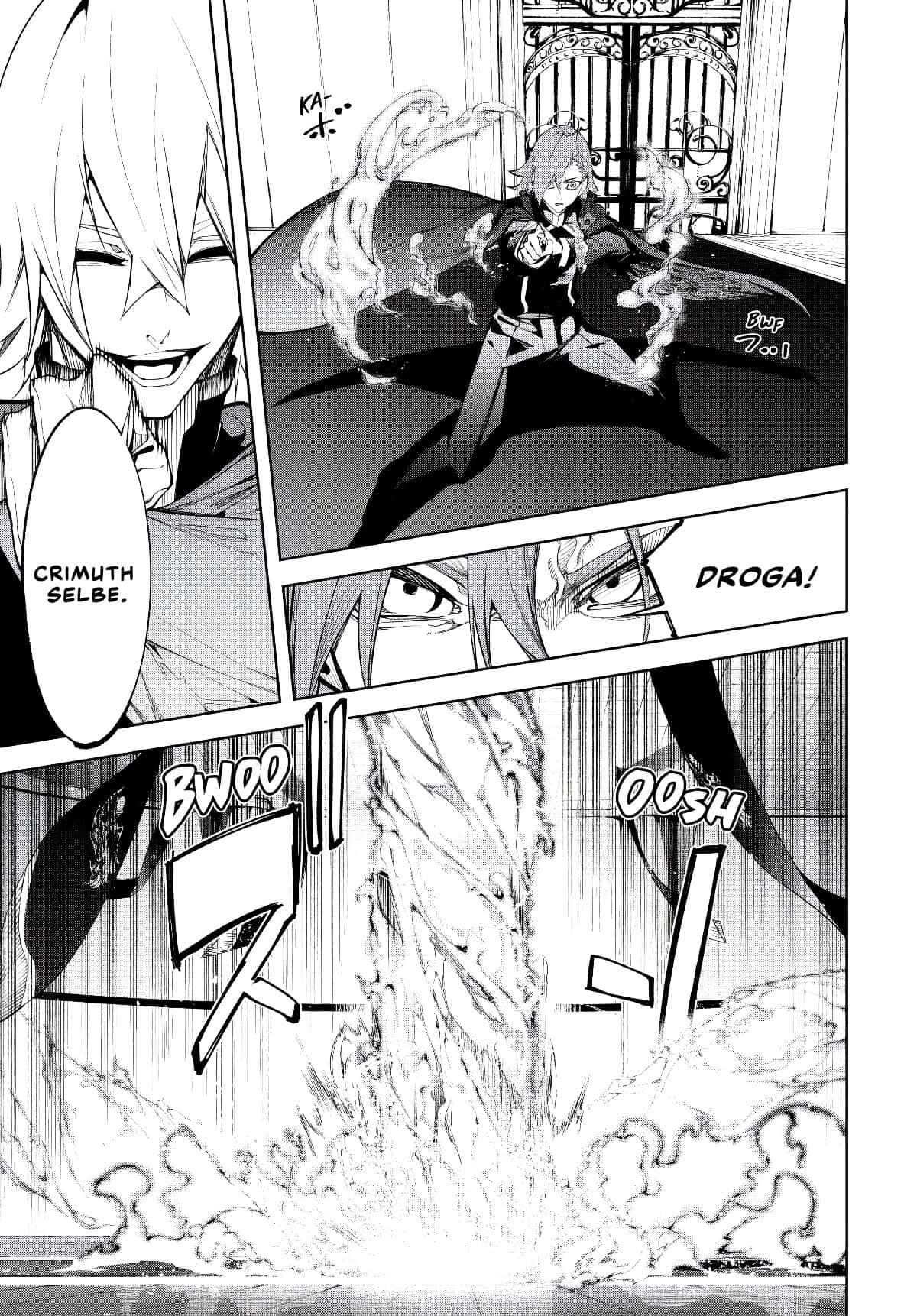 Read Wistoria Wand and Sword BR Manga Online