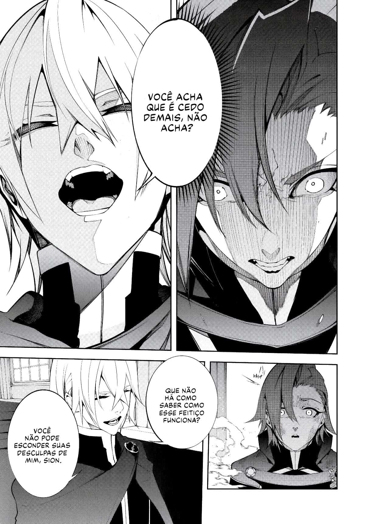 Read Wistoria Wand and Sword BR Manga Online
