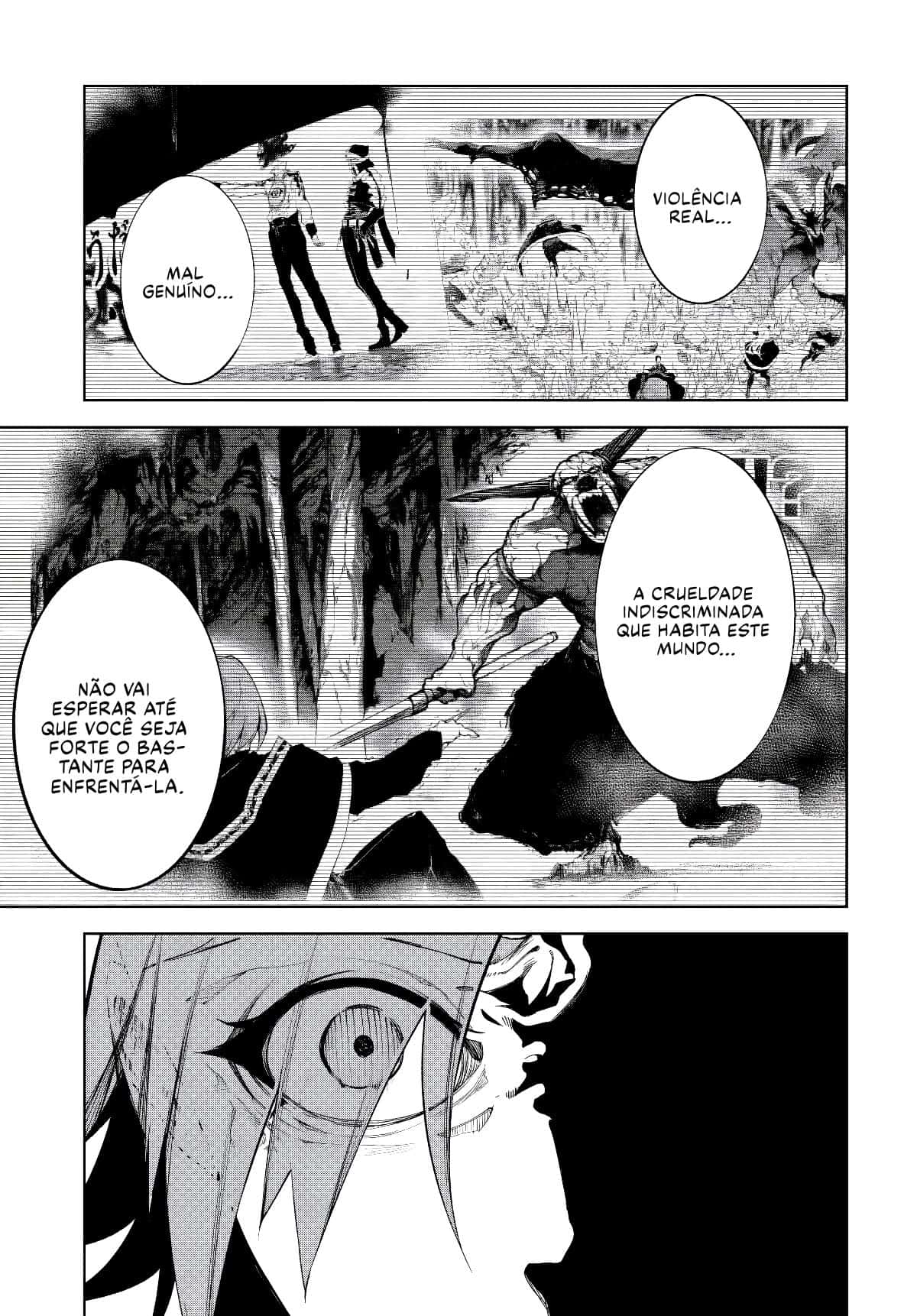 Read Wistoria Wand and Sword BR Manga Online