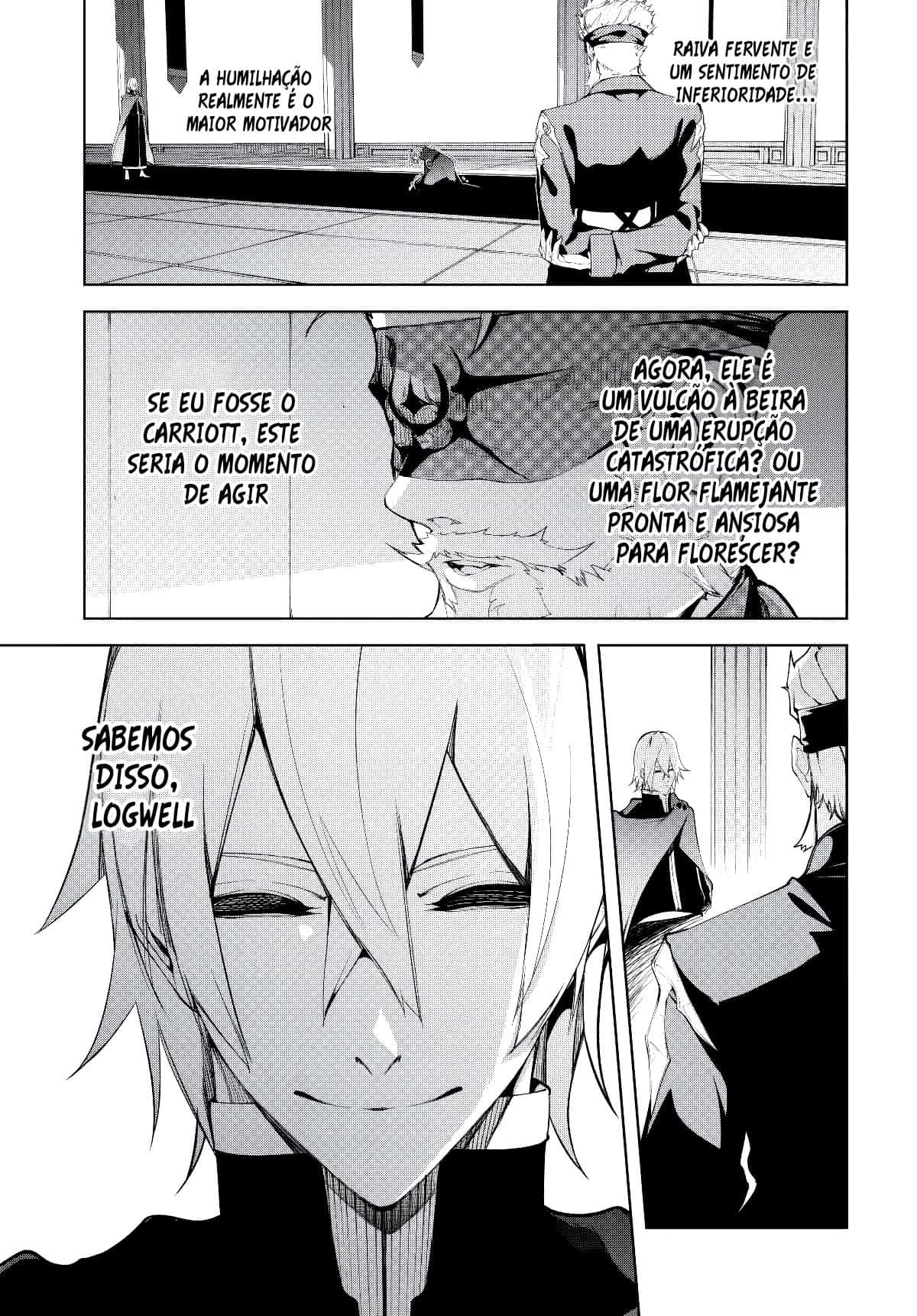 Read Wistoria Wand and Sword BR Manga Online