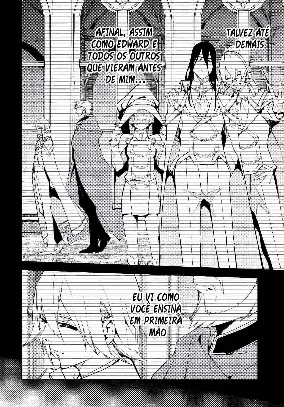 Read Wistoria Wand and Sword BR Manga Online