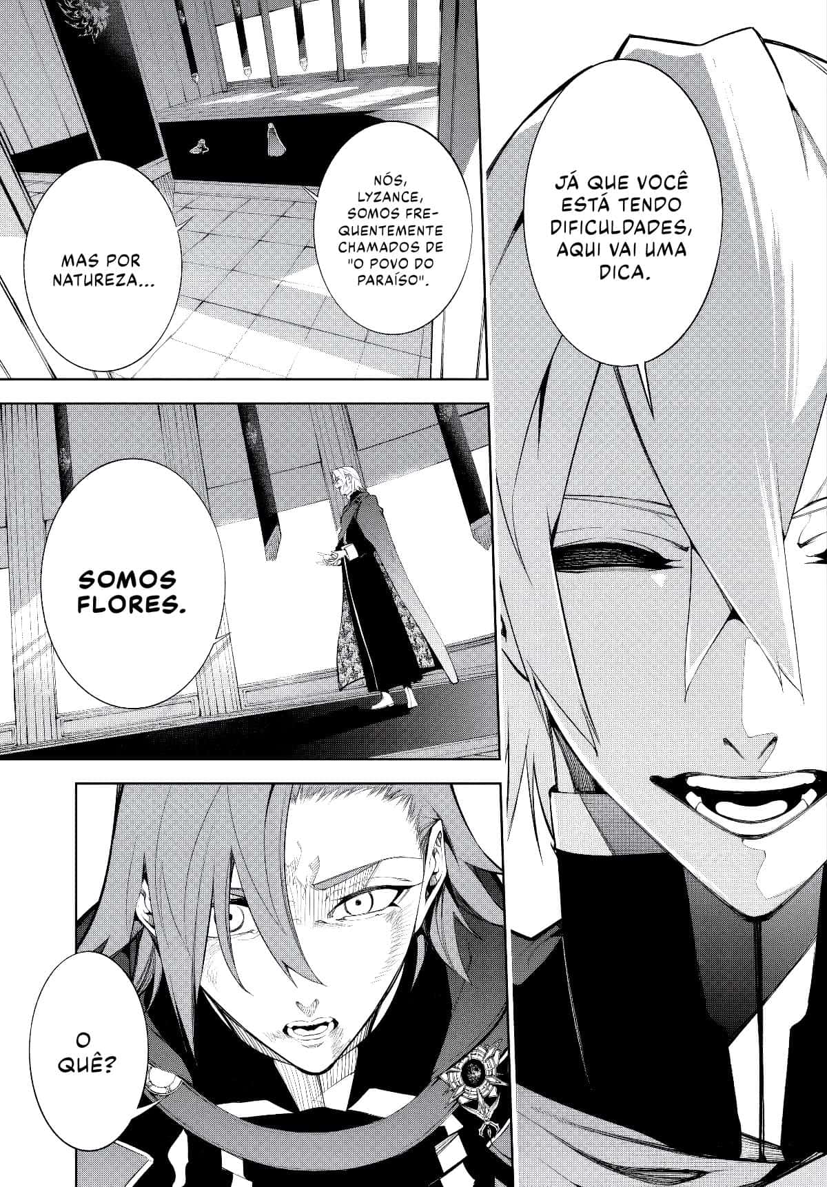 Read Wistoria Wand and Sword BR Manga Online