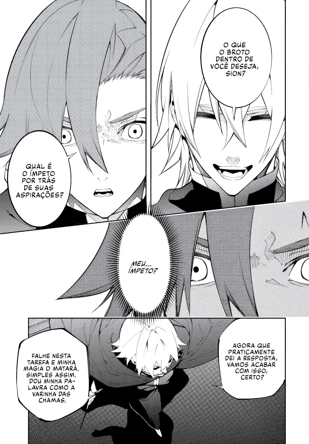Read Wistoria Wand and Sword BR Manga Online