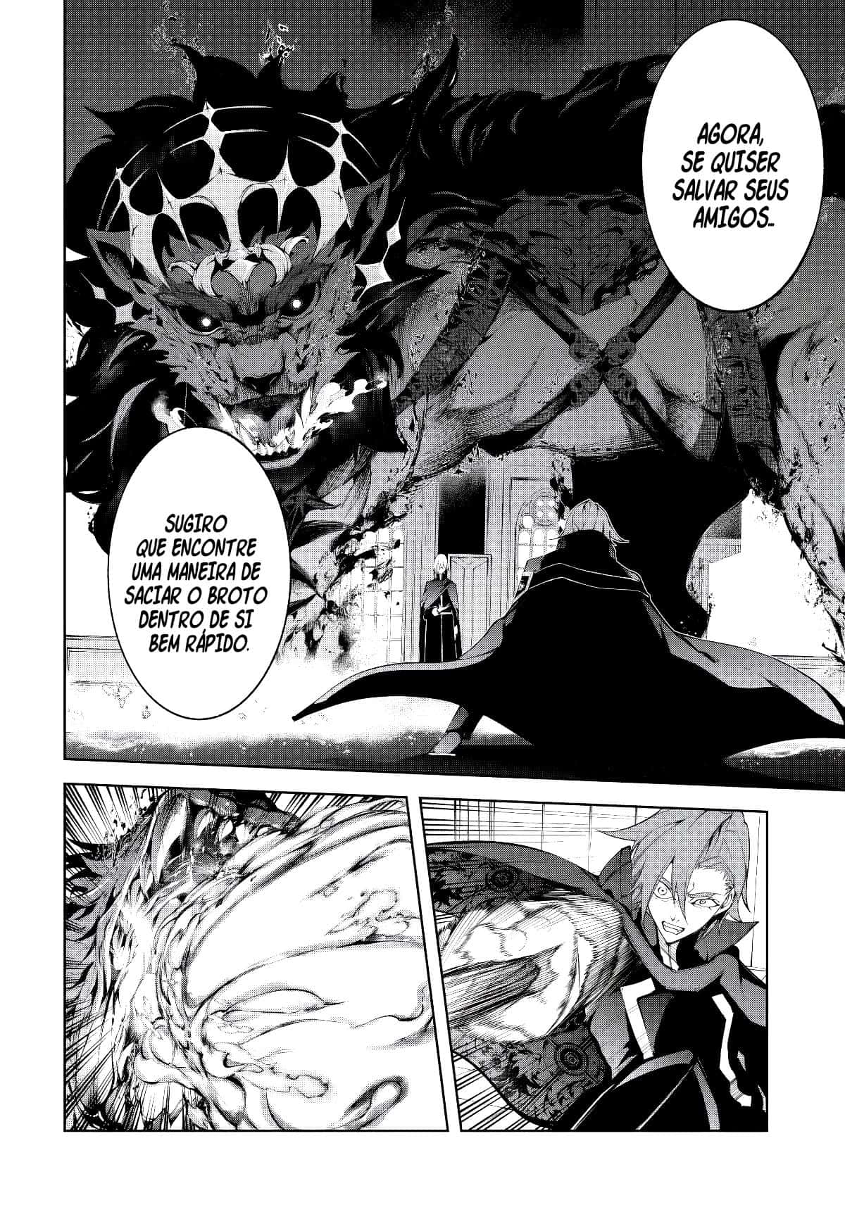 Read Wistoria Wand and Sword BR Manga Online