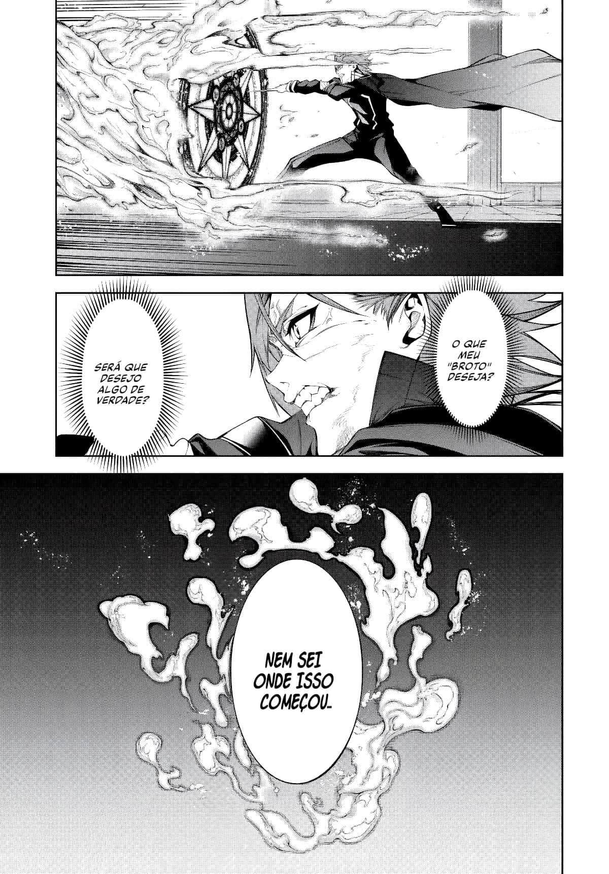 Read Wistoria Wand and Sword BR Manga Online